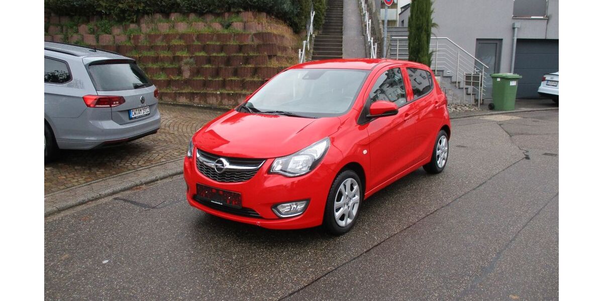 Opel Karl 128.000 km 4.990 &euro; Bruchsal 76646