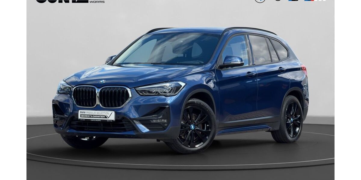 BMW X1 86.710 km 24.880 &euro; Worms 67547
