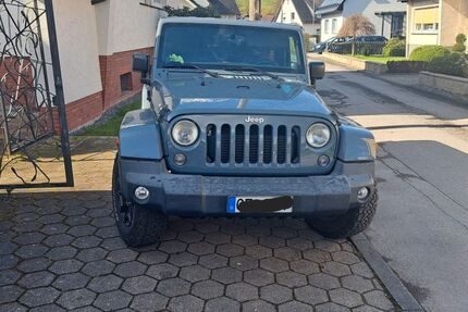 Jeep Wrangler 159.000 km 20.500 &euro; Kirchhundem 57399