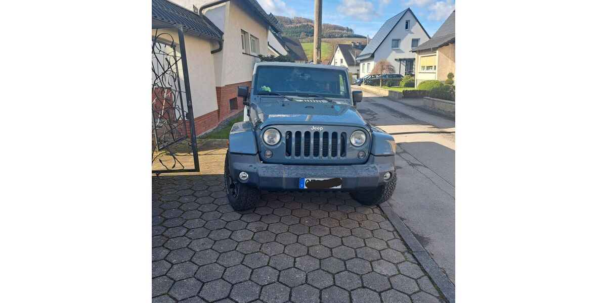Jeep Wrangler 159.000 km 20.500 &euro; Kirchhundem 57399