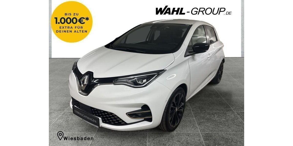 Renault ZOE 30.004 km 16.990 &euro; Wiesbaden 65191