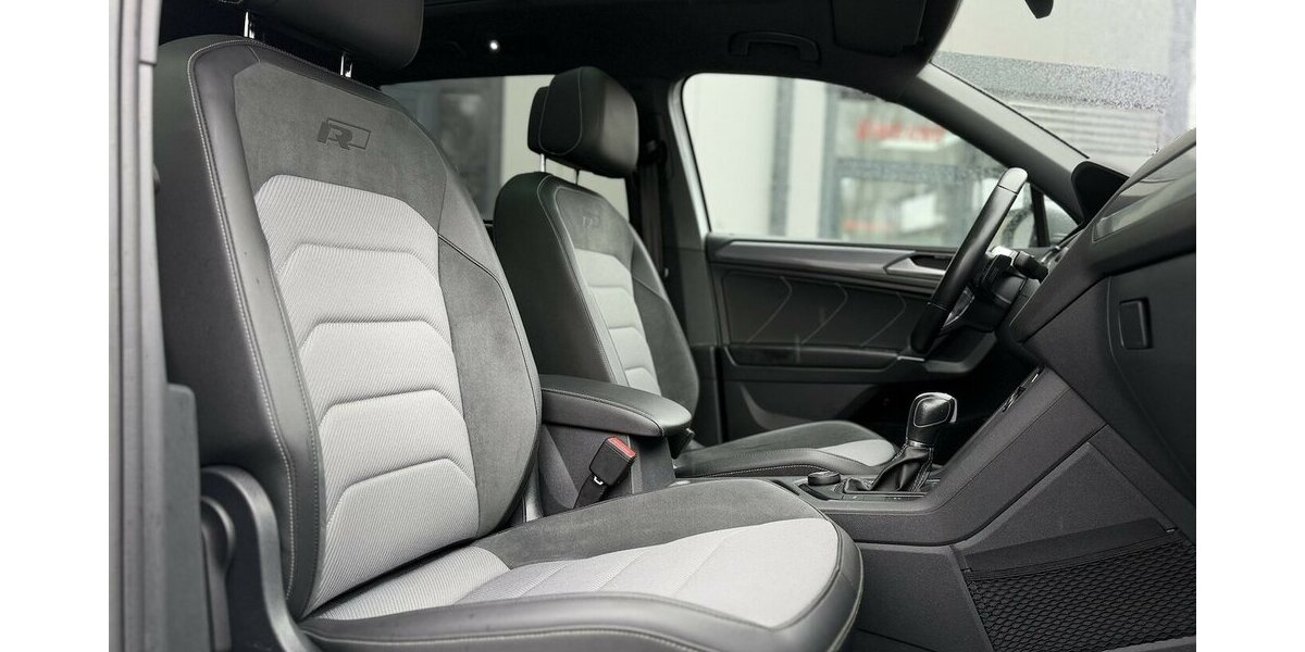 VW Tiguan Allspace R- line/ 4Motion/ 240PS/ PANO 99.000 km 31.900 &euro; Mönchengladbach 41066