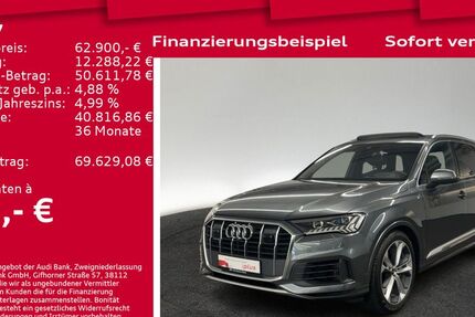 Audi Q7 53.100 km 62.100 € Berlin 10587