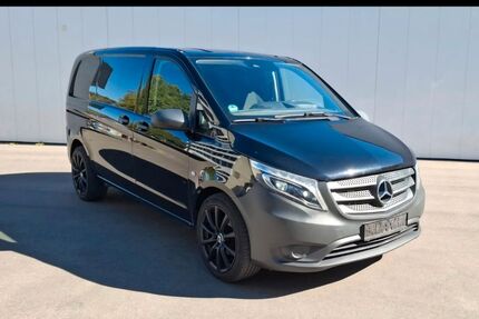 Mercedes-Benz Vito 97.000 km 21.000 &euro; Ummendorf 88444