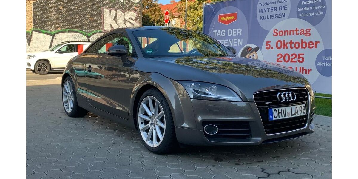 Audi TT 48.000 km 19.899 &euro; Schildow 16552