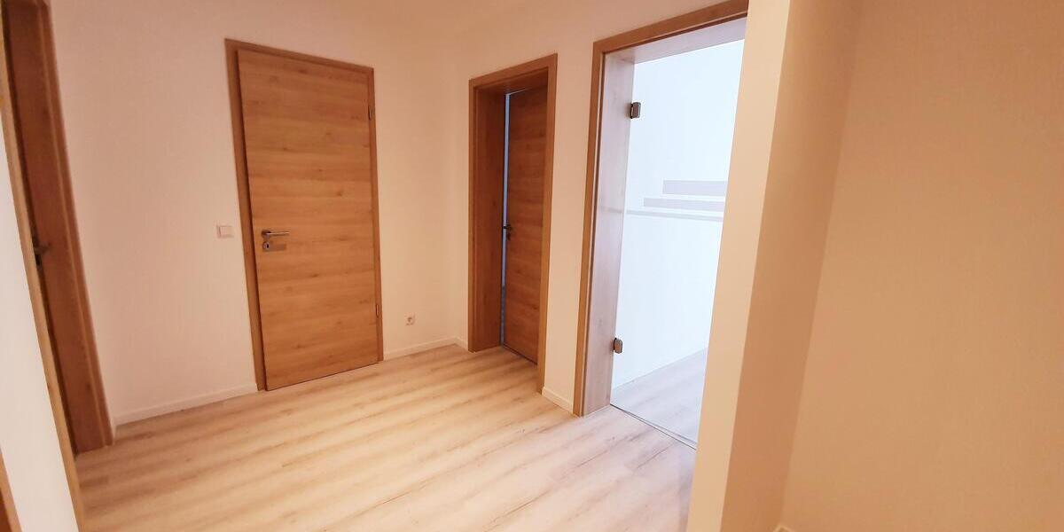 Schöne 3-Zimmer-Wohnung mit Balkon im 1.OG -Neubau-Tiefgarage Fahrstuhl- - Etagenwohnung Chemnitz Kaßberg | Angebot:27122919