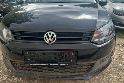 VW Polo 158.039 km 2.490 &euro; Neu-Ulm 89231