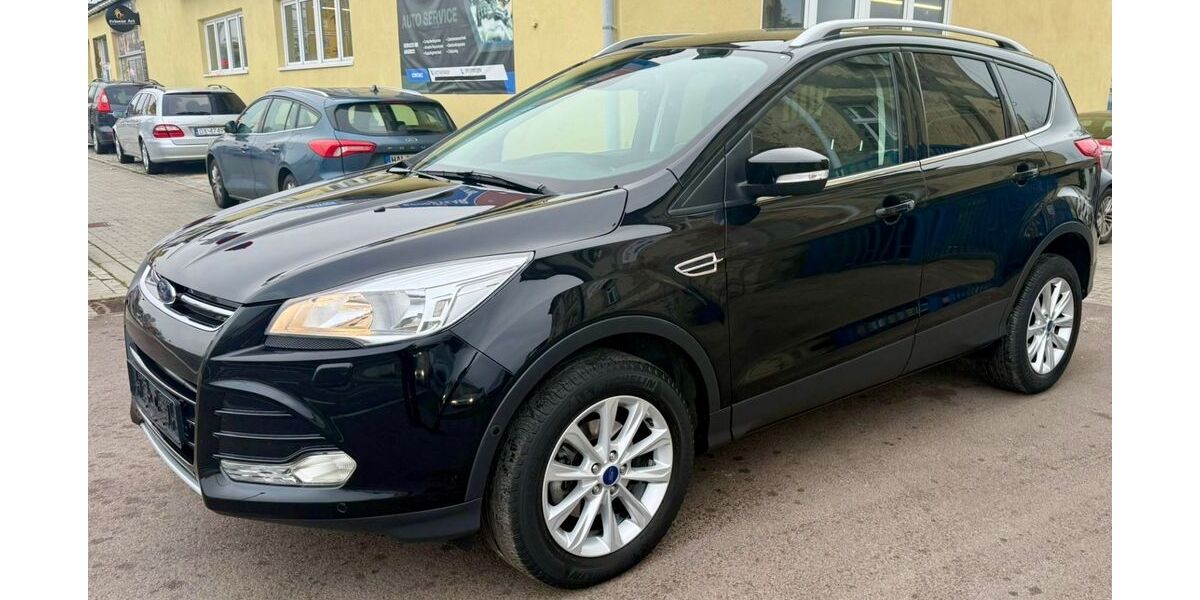Ford Kuga 63.920 km 10.990 &euro; Schkopau / OT Wallendorf 06258