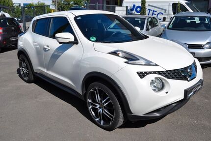 Nissan Juke 77.500 km 9.990 &euro; Mannheim 68305