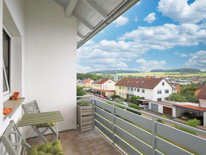 Wohnung zum Kaufen in Calw-Heumaden 189.000 € 62 m²