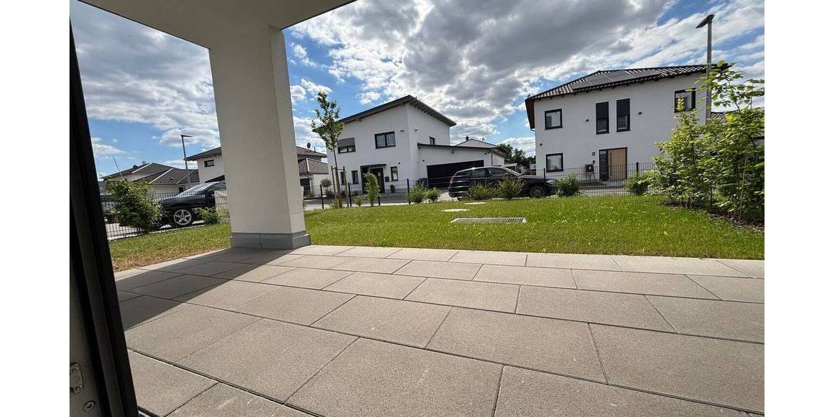 Terrassenwohnung Plattling Höhenrain - 3 Zimmer, 89 m&sup2;, 414.500&euro; | Angebot:25680339