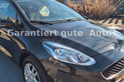 Ford Fiesta 27.505 km 12.500 € Reutlingen 72770