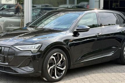 Audi e-tron 68.501 km 33.450 &euro; Dieburg 64807