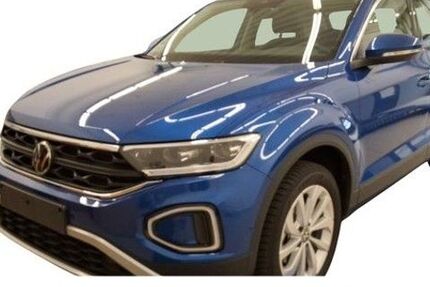 VW T-Roc 19.534 km 26.449 &euro; Südharz 06536