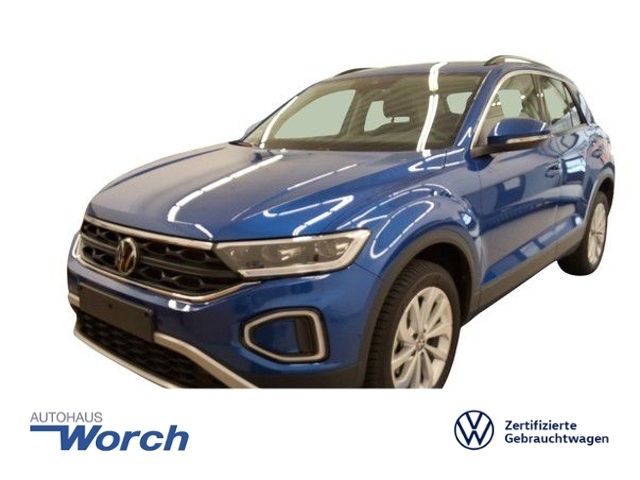 VW T-Roc 19.534 km 26.449 &euro; Südharz 06536
