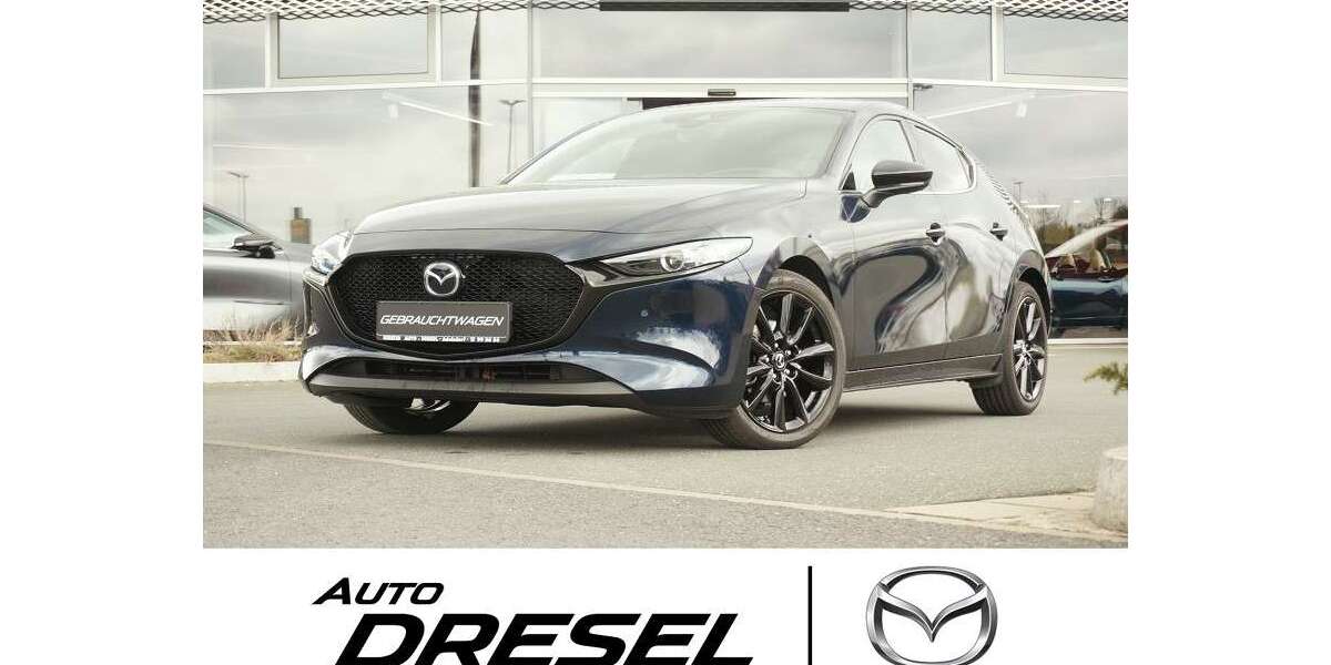 Mazda 3 17.200 km 21.990 &euro; Adelsdorf 91325