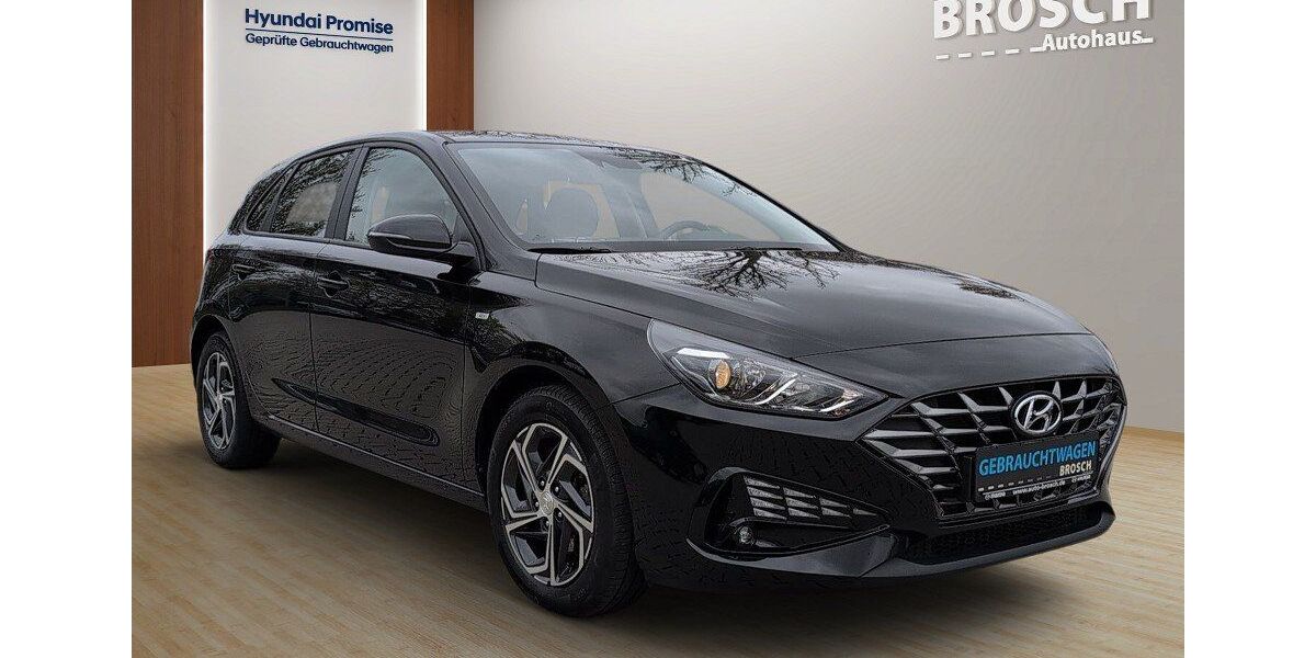 Hyundai i30 21.000 km 17.494 &euro; Durach 87471