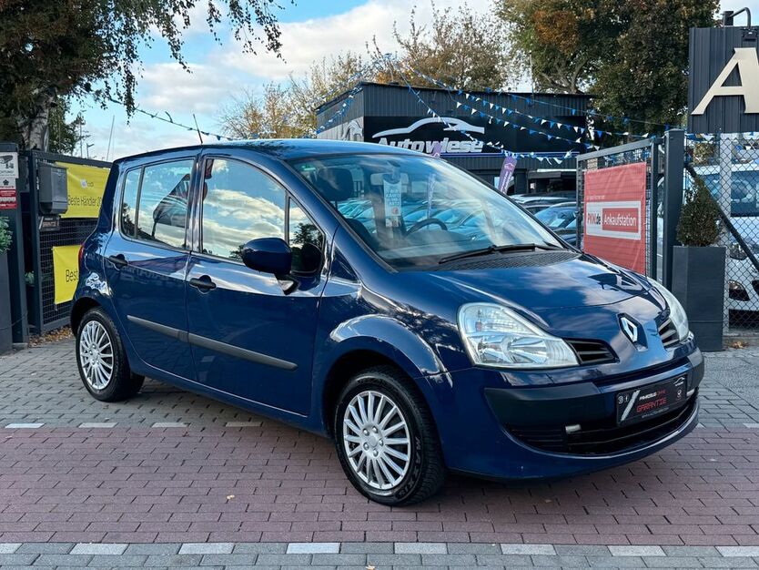 Renault Modus 191.947 km 1.490 € BERLIN 13127