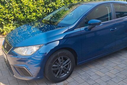 Seat Ibiza 129.900 km 7.999 &euro; Bürstadt 68642