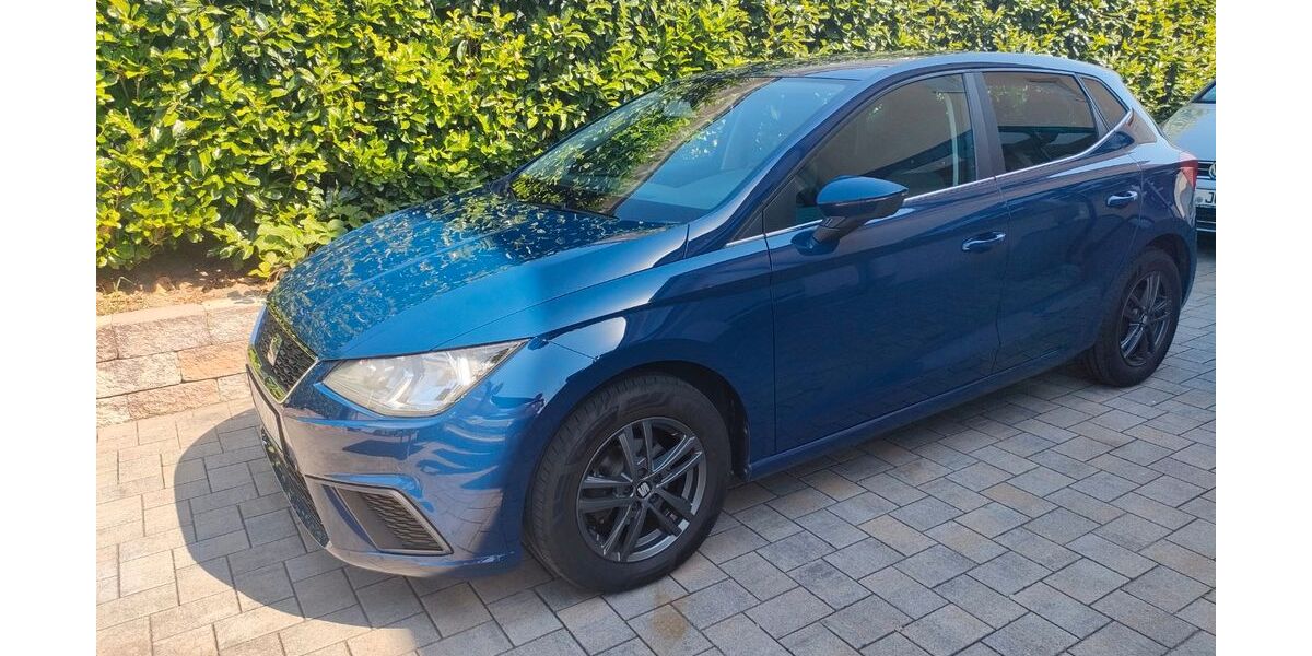 Seat Ibiza 129.900 km 7.999 &euro; Bürstadt 68642