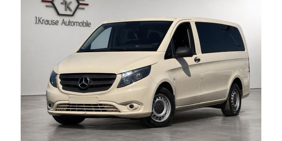 Mercedes-Benz Vito 439.000 km 9.996 &euro; Hammah 21714