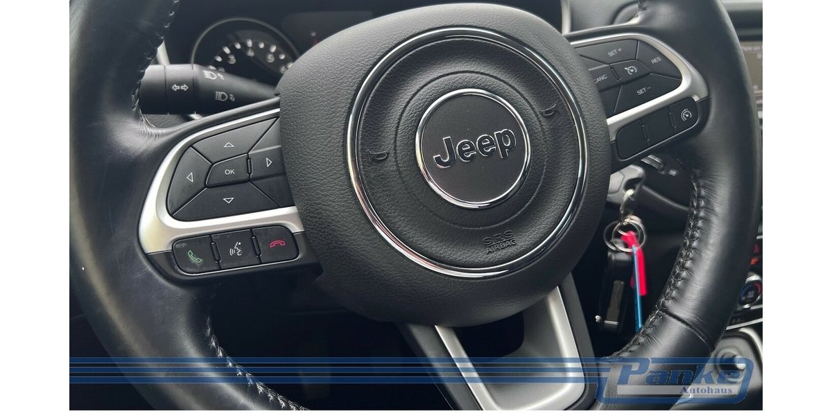 Jeep Compass 1.4 MultiAir Sport FWD*Bluetooth*LaneAss 118.275 km 11.790 &euro; Berlin 13187