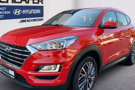 Hyundai TUCSON 61.441 km 18.980 € Bad Dürkheim 67098