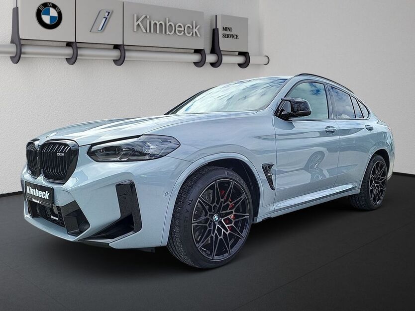 BMW X4 M 14.200 km 82.980 € Eggenfelden 84307