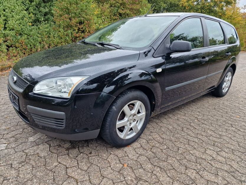 Ford Focus 94.300 km 5.470 € Neuwied 56566