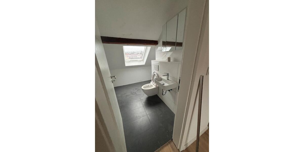 Wohnung, Obergeschoss 4 zimmer