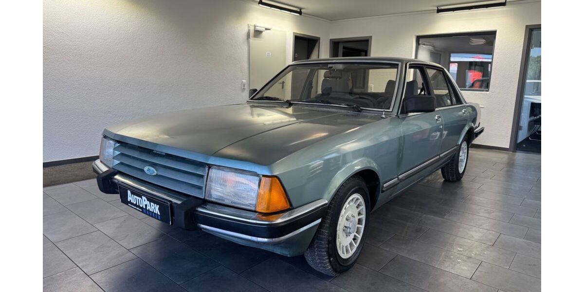 Ford Granada 130.000 km 1.998 &euro; Bad Waldsee 88339