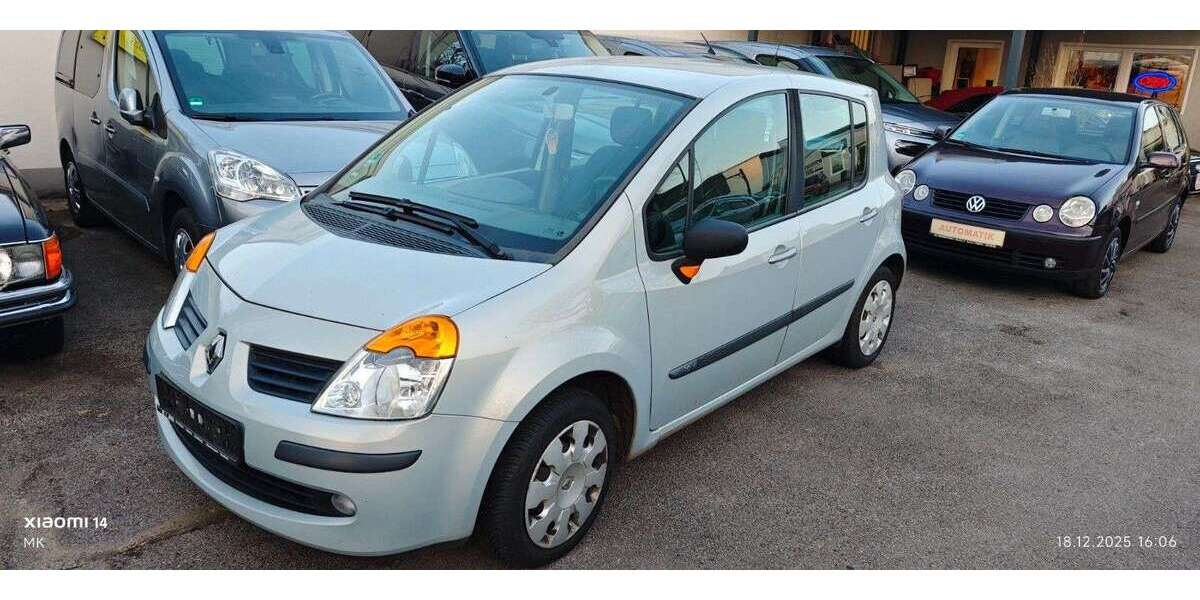 Renault Modus 105.000 km 3.450 &euro; Essen 45136