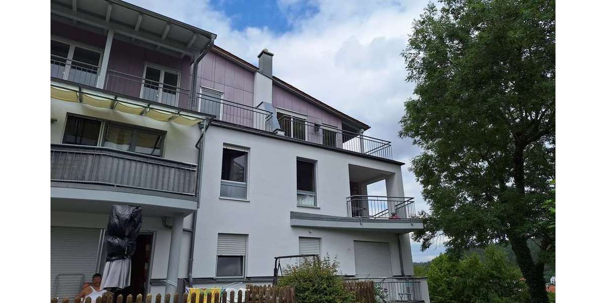 Etagenwohnung Greding - 2 Zimmer, 69 m&sup2;, 205.000&euro; | Angebot:27147304