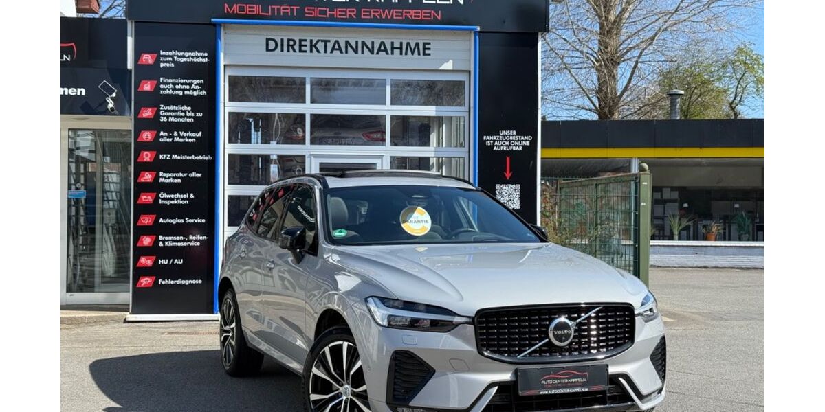 Volvo XC60 99.500 km 38.490 &euro; Kappeln 24376