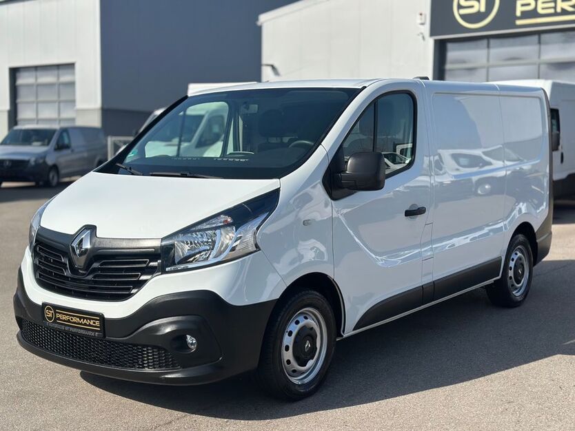 Renault Trafic 33.000 km 21.490 € Bergkirchen 85232