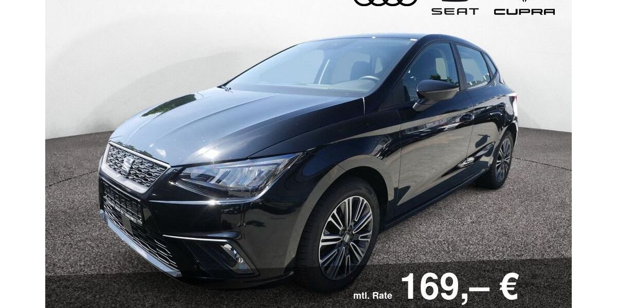 Seat Ibiza 58.100 km 16.850 &euro; Bietigheim-Bissingen 74321