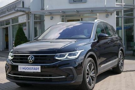 VW Tiguan 41.500 km 39.980 &euro; Grimmen 18507