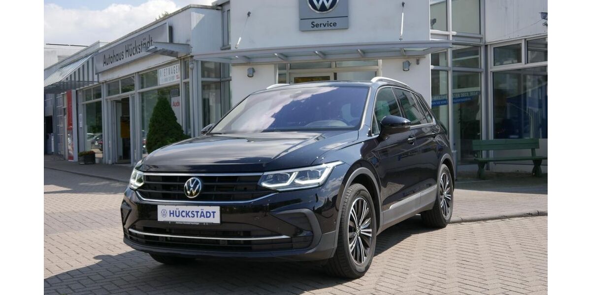 VW Tiguan 41.500 km 39.980 &euro; Grimmen 18507