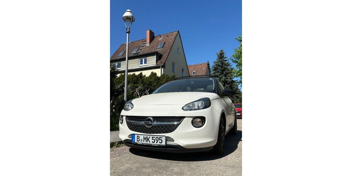 Opel Adam 58.000 km 8.750 &euro; Berlin 14165