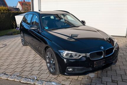 BMW 320 116.000 km 16.300 &euro; Hüttisheim 89185