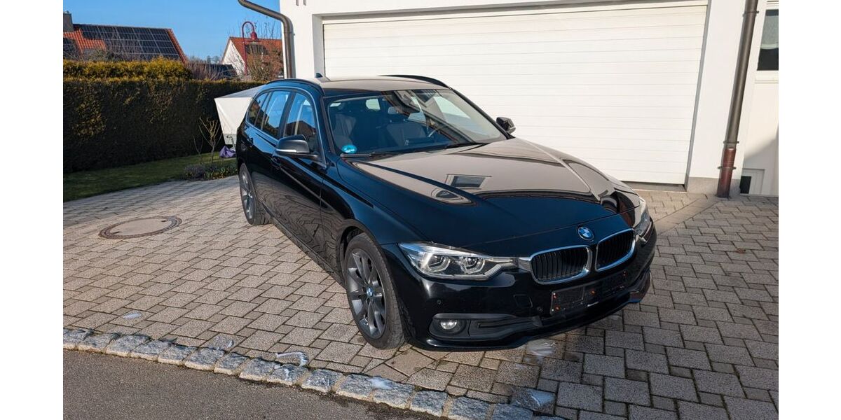 BMW 320 116.000 km 16.300 &euro; Hüttisheim 89185