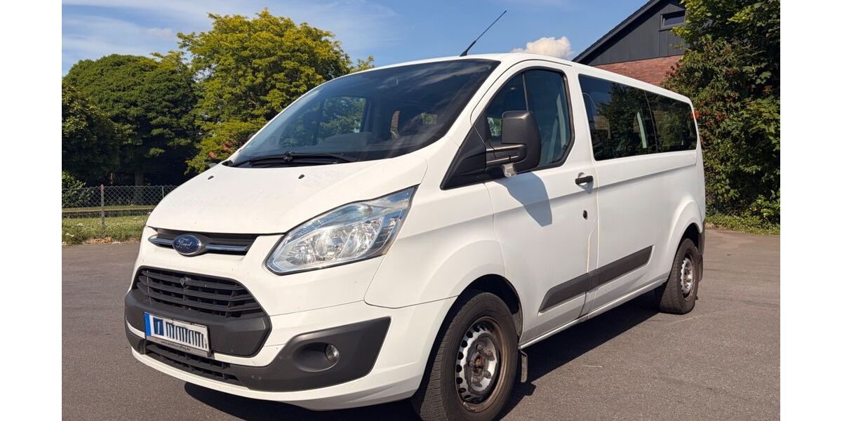 Ford Transit Custom 296.000 km 5.999 &euro; Minden 32427