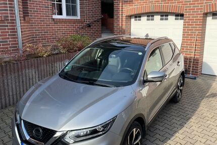 Nissan Qashqai 28.000 km 18.499 &euro; Nassau 56377