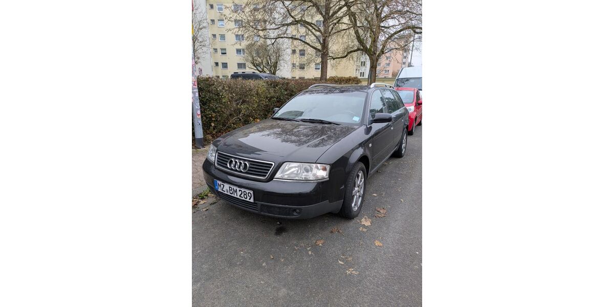 Audi A6 296.000 km 2.500 &euro; Mainz 55128