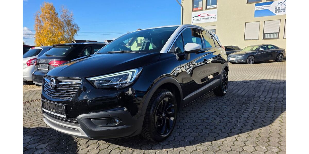 Opel Crossland (X) 76.000 km 11.990 &euro; Schmidmühlen 92287