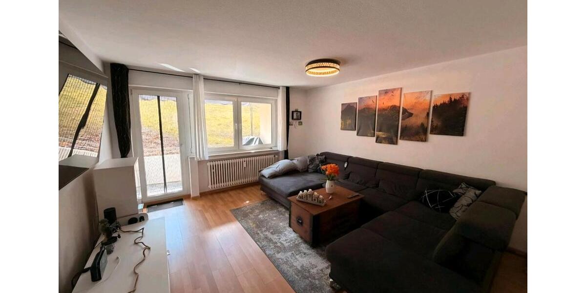 Erdgeschoßwohnung Rotenburg an der Fulda - 3 Zimmer, 75 m&sup2;, 550&euro; | Angebot:26279469