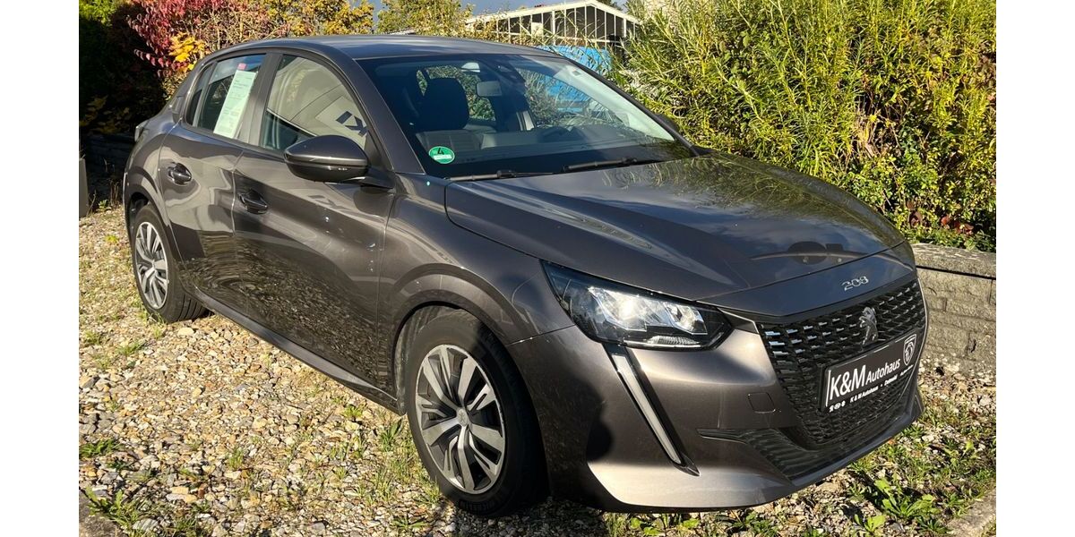 Peugeot 208 45.500 km 12.290 € Detmold 32760