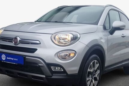 Fiat 500X 54.505 km 10.370 &euro; Ettlingen 76275