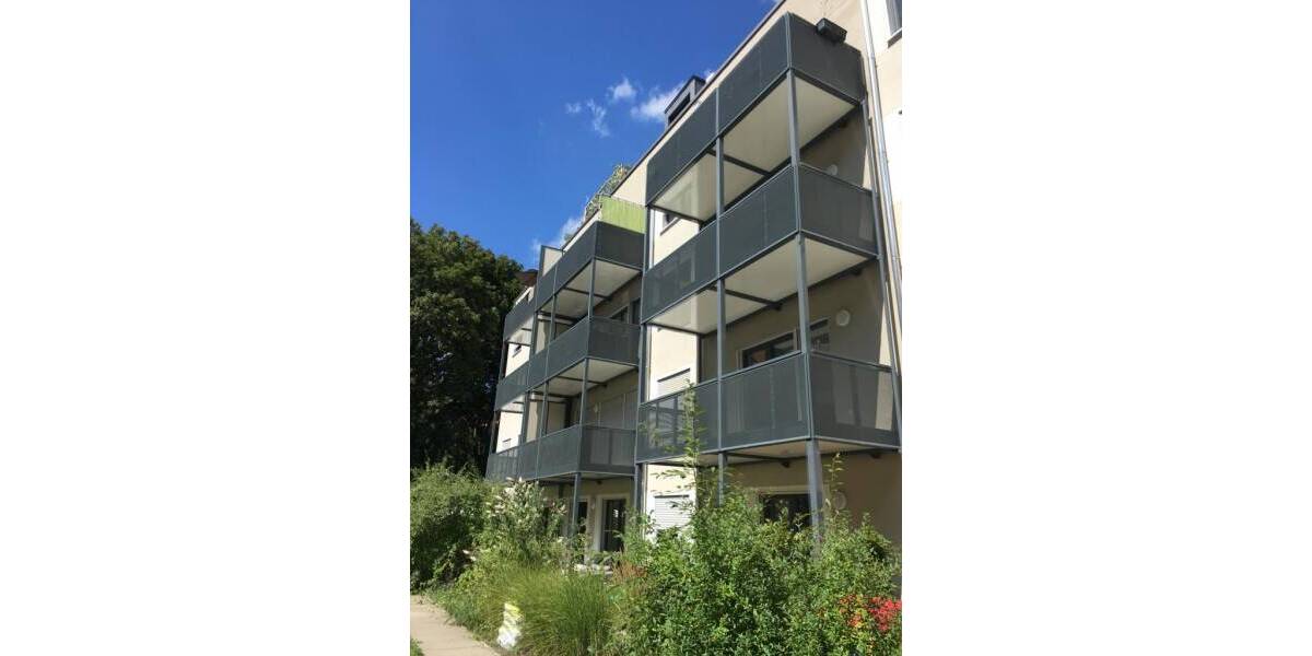 Etagenwohnung Nürnberg Gleißhammer - 2 Zimmer, 56 m&sup2;, 815&euro; | Angebot:26358424