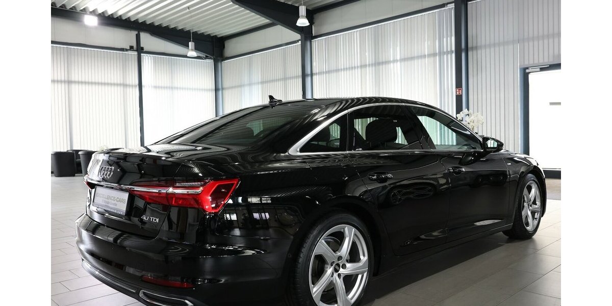 Audi A6 LIMOUSINE 40 TDI BUSINESS S-LINE SPORT+ / LED 96.000 km 32.996 &euro; Hamm 59077